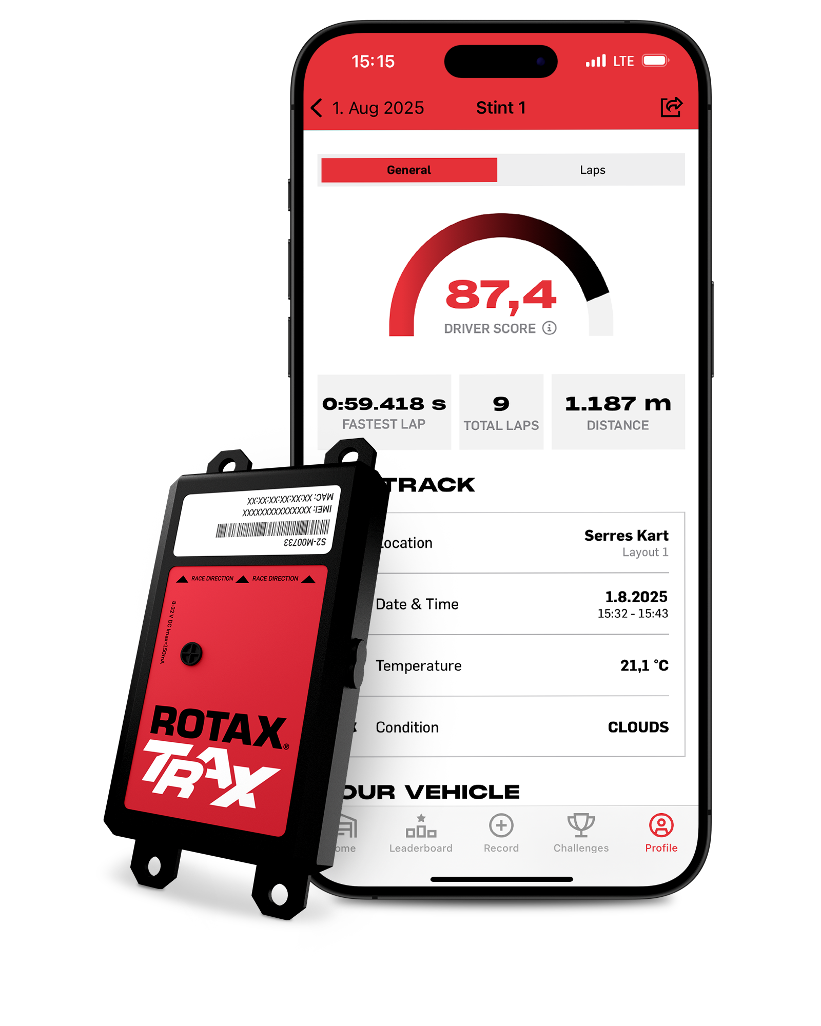 Rotax Trax